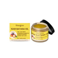 Batana Hair Growth Cream 100g tube with ginger and Platthana oils