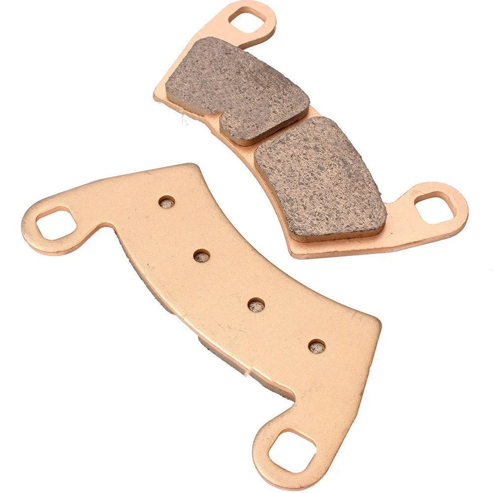 FA452 sintered brake pad set for Polaris ATV and UTV models.