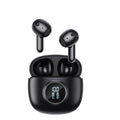 E40 TWS wireless Bluetooth headset with digital display charging case, e-sports in-ear design, black or white