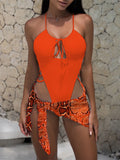 Women's one-piece swimsuit in 6472 Black, spandex fabric, with spandex-polyester lining, size M, for swimming