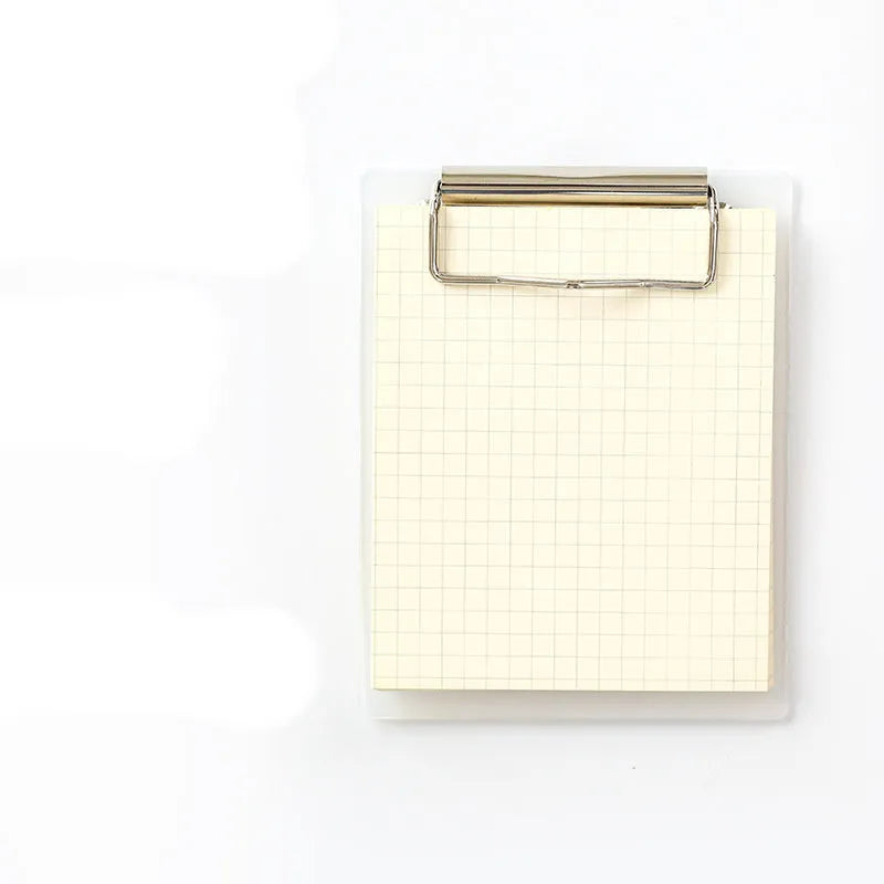 Cowhide pattern sticky note pad with 50 sheets in 98x125mm size showing four cover design options