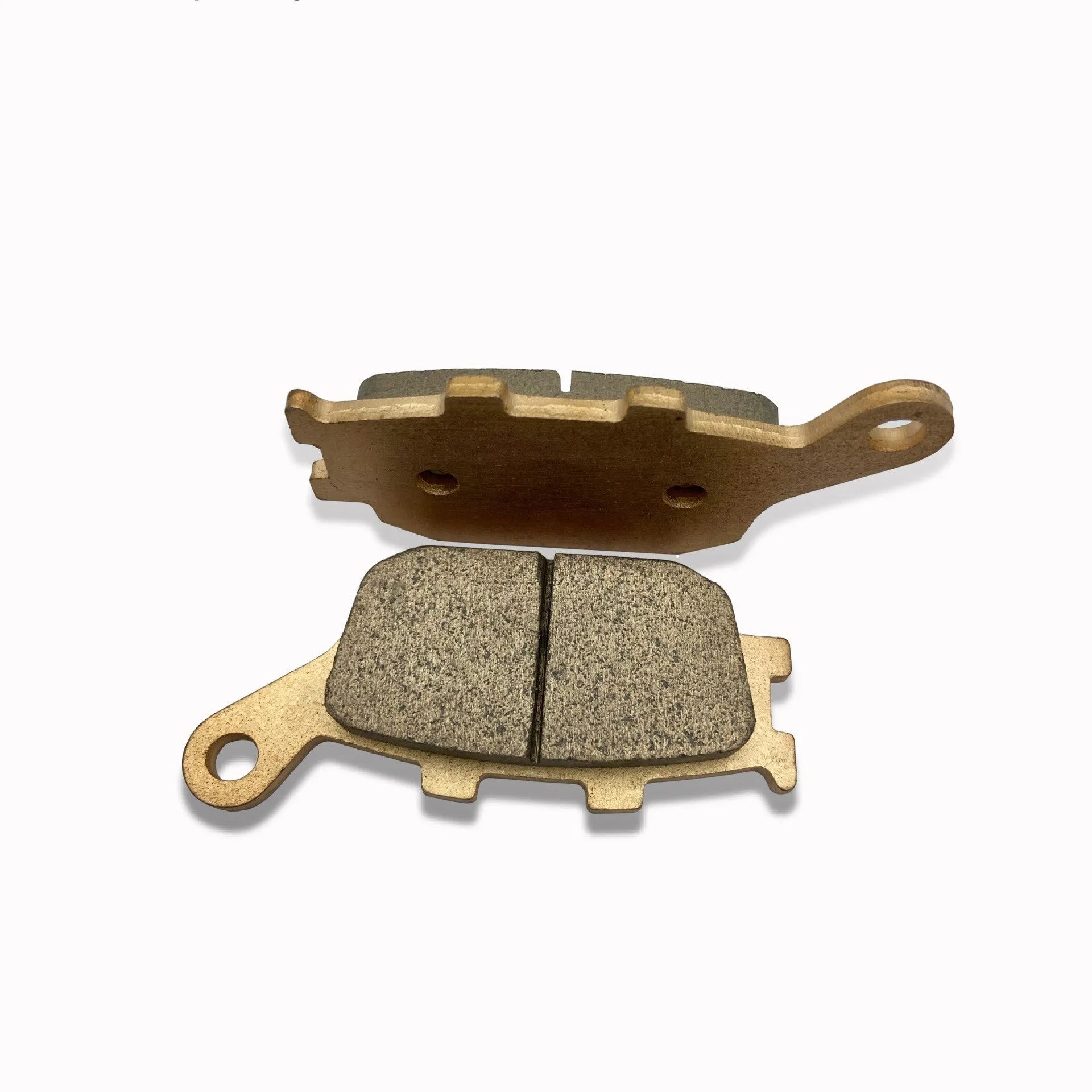 Sintered metal rear brake pad set for Honda CBR954RR and CBR900RR-03 CBR929RR motorcycles