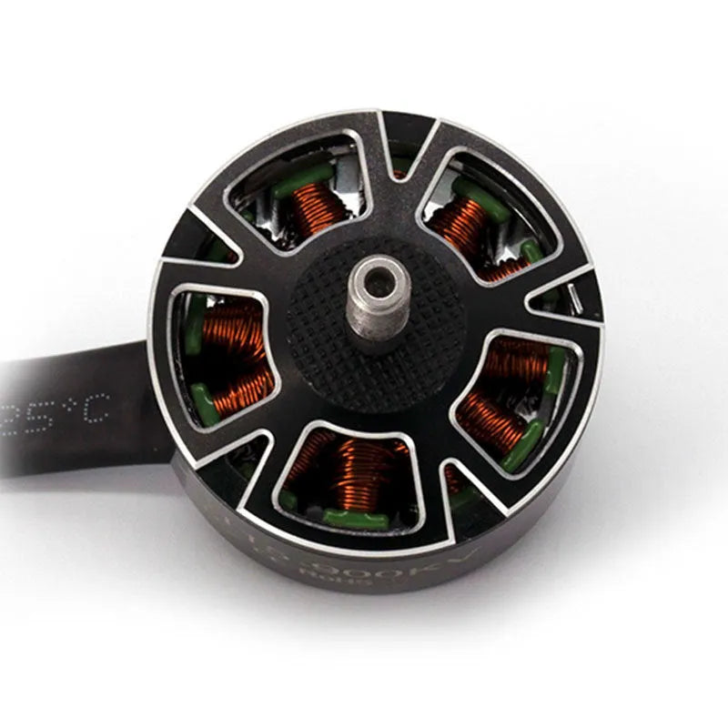 E-POWER 3115 900KV brushless motor in metal construction for 10-inch FPV competition drone