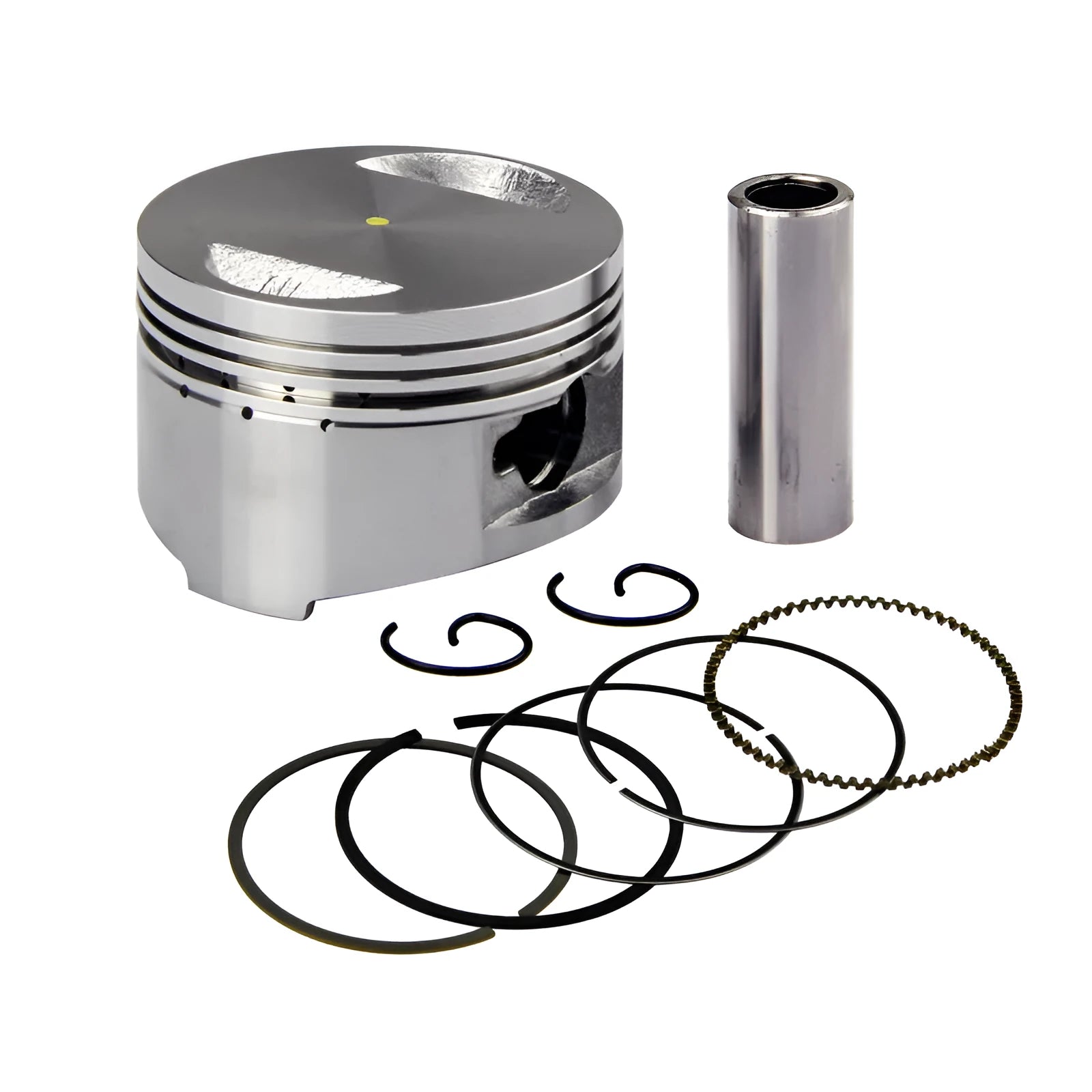 GY6 engine 125cc piston kit for GY 6 150 scooter engine replacement