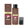 100ml hair care essential oil bottle with accessories for nourishing and moisturising dry hair