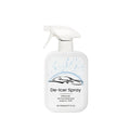 150ml car windscreen de-icer spray bottle for winter ice removal on vehicle windows
