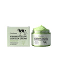 Talcum Asiatica Moisturizing Cream 50g tub with green and white label, front view