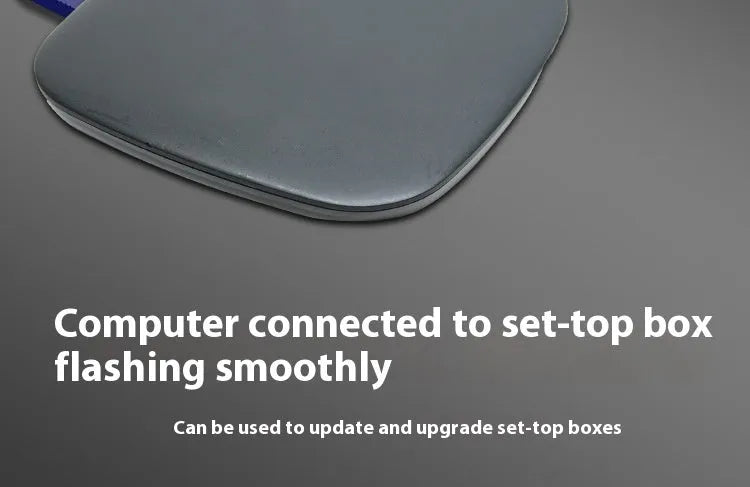 USB 3.0 data cable with nickel-plated connectors for connecting external hard drives, shown in multiple length options.
