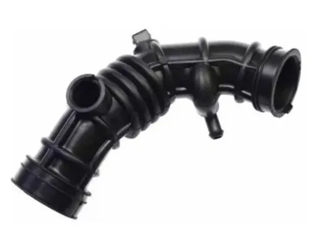 Black EPDM rubber air intake hose 95479322 270mm long 67mm diameter for Daewoo Opel