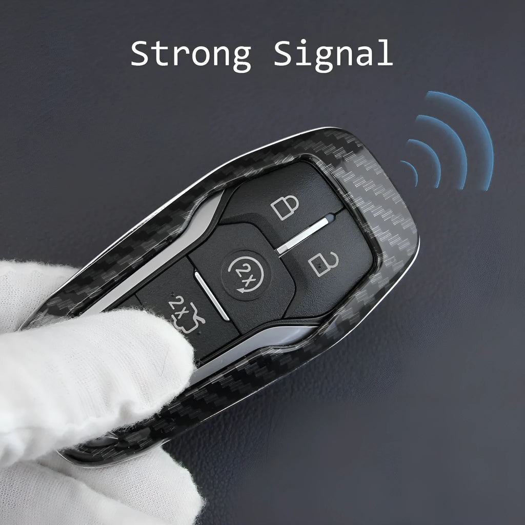 Plastic car key remote protective shell with optional buckle for vehicle key fob protection