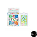 Children's soft rubber pen holder for correcting writing posture in cartoon character design