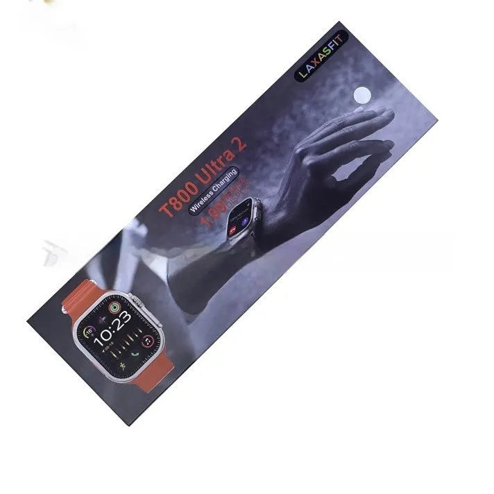 Smart bracelet with TFT screen, Bluetooth calling, heart rate and blood pressure monitoring, available in Black Grey Orange Yellow