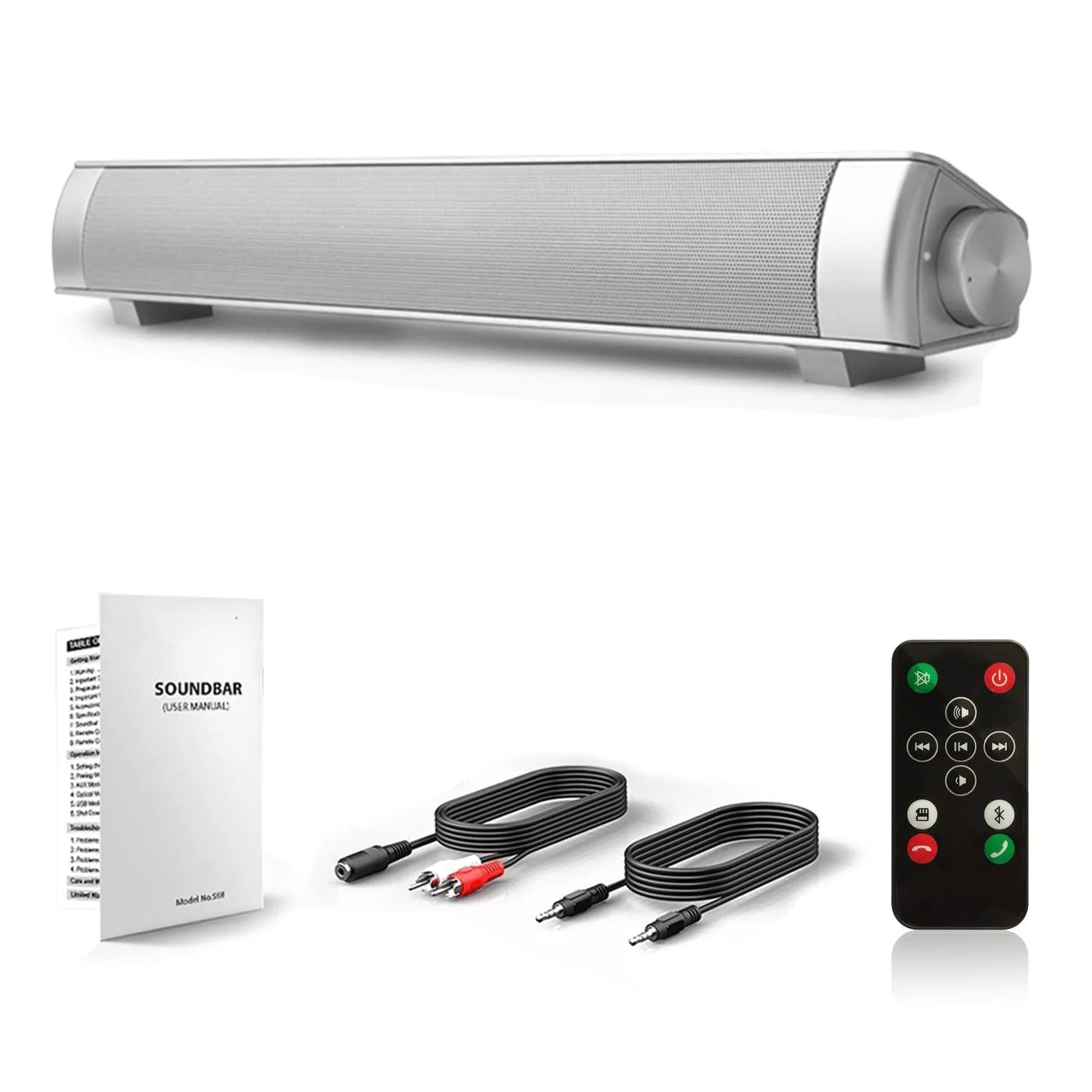 Sound Blaster s08 Bluetooth speaker in Black with built-in lithium battery