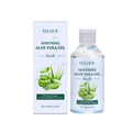 100g container of clear aloe vera gel for skin moisturising.