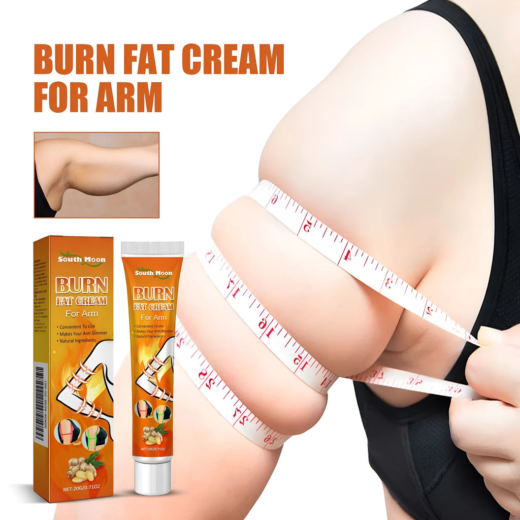 Body care cream tube showing 20g sophora flavescens formula for firming massage