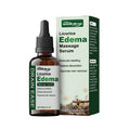 59ml bottle of anti-swelling facial serum gel with licorice and mint for depuffing