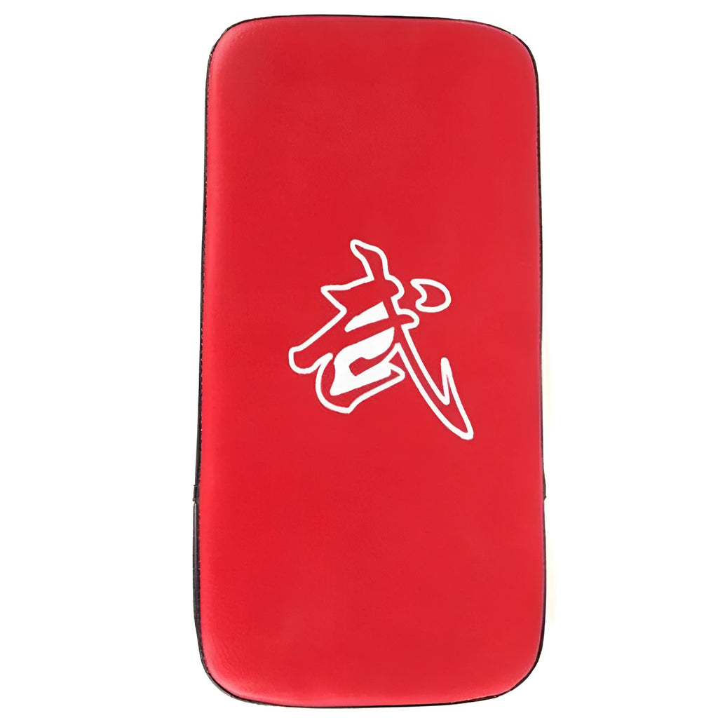Blue vertical square boxing target for adult sanda and martial arts training