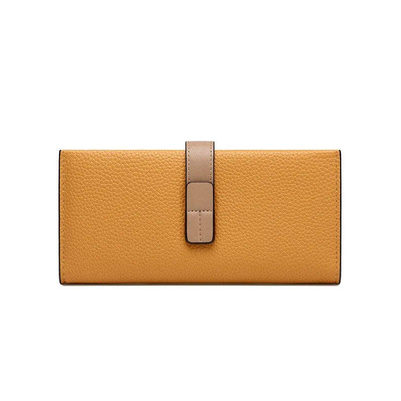 Women's large capacity handbag in PU leather available in five colour options