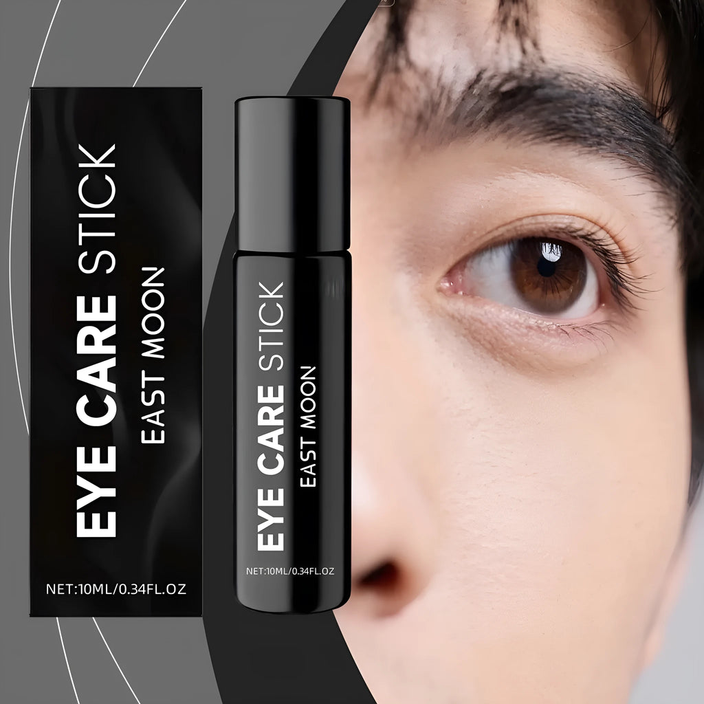 10ml skin moisturizing eye cream tube with vitamin C and E, product size 2x2x8.5cm