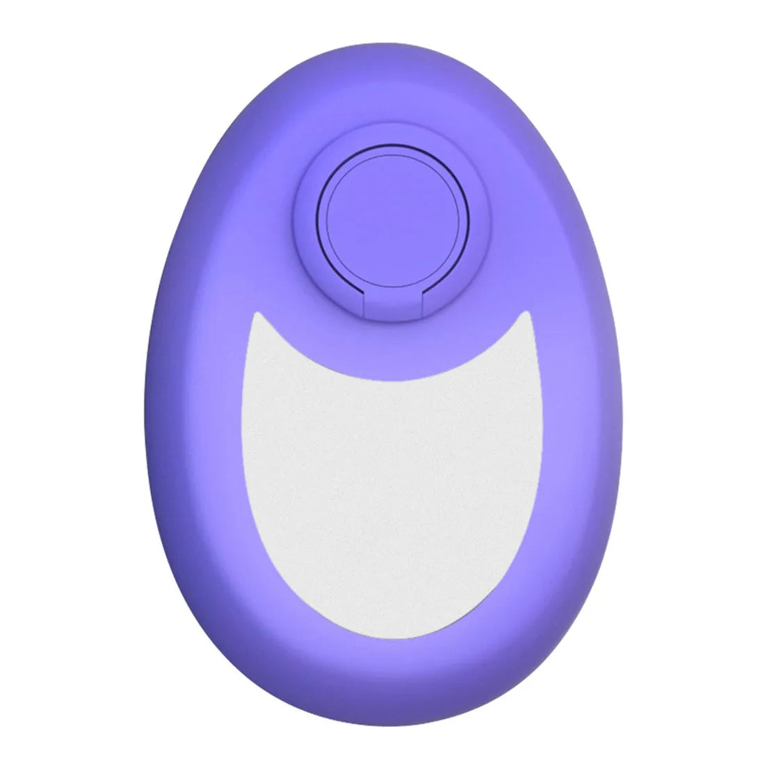 Upgrade Crystal Magic Crystal Epilator hair removal device in black with frosted finish finish