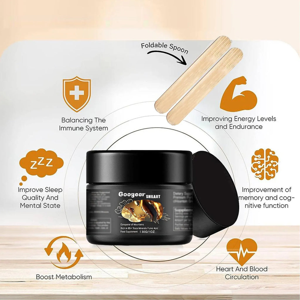 30g body care supplement kit in standard packaging for universal skin types