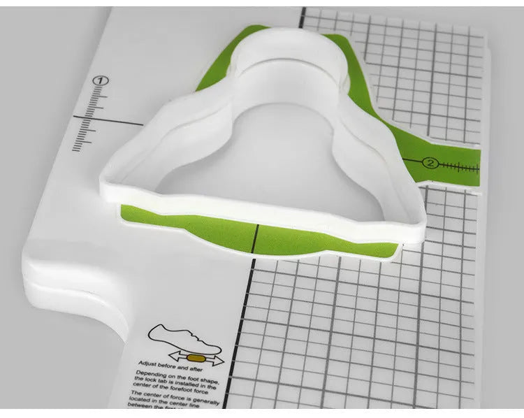 Polypropylene locking plate adjustment tool for bike cleats, shown with SPD, SPD-SL and KEO logos.