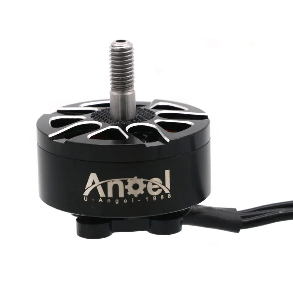Multi-axis flight model brushless motor with metal construction for drone and RC aircraft projects