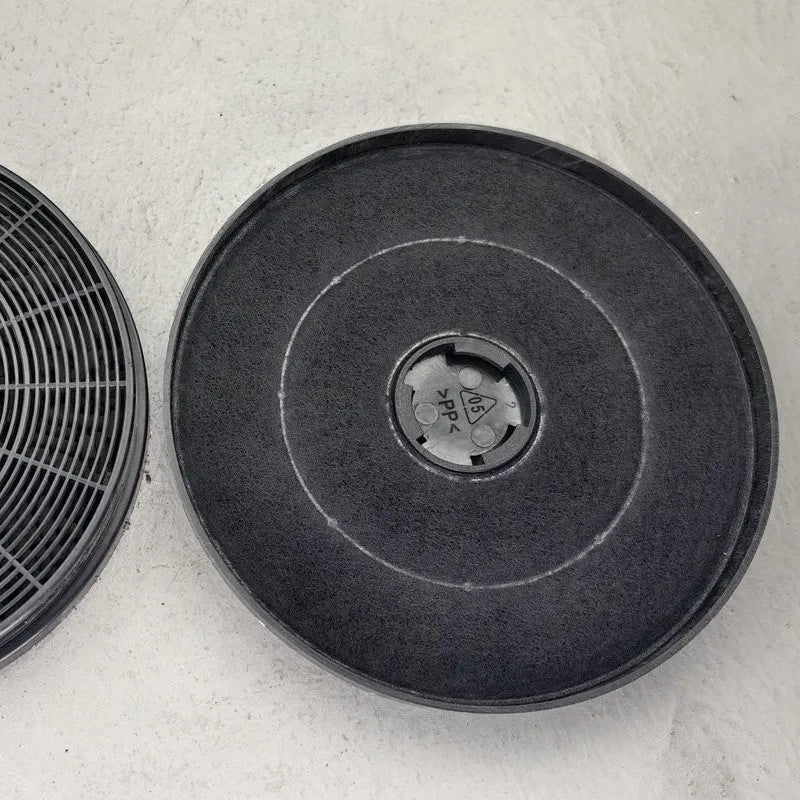 Activated carbon range hood filter internal circulation 174mm x 25mm HEPA particle filtration