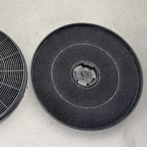 Activated carbon range hood filter internal circulation 174mm x 25mm HEPA particle filtration