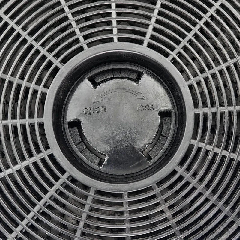 Activated carbon range hood filter internal circulation 174mm x 25mm HEPA particle filtration
