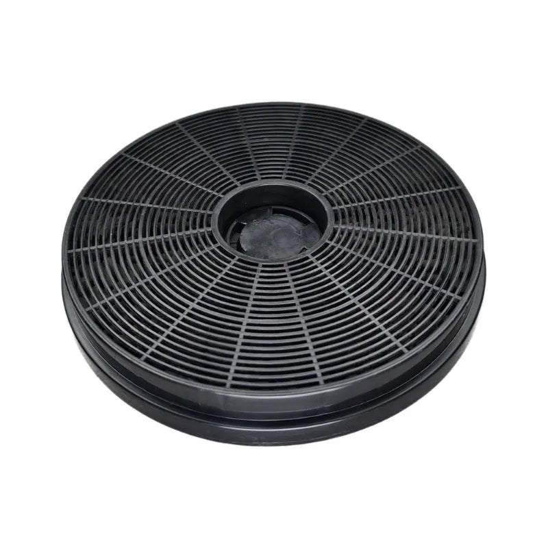 Activated carbon range hood filter internal circulation 174mm x 25mm HEPA particle filtration