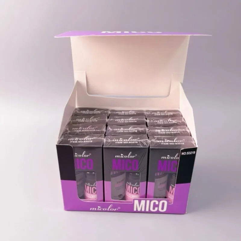 Two-in-one makeup primer and final sealer spray with 45ml and 40ml bottles