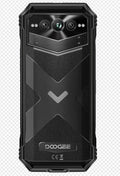 VMAX PRO Mobile Phone smartphone in black or grey with 5.5-inch touchscreen display