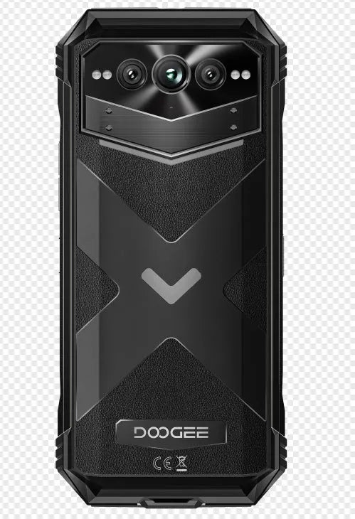 VMAX PRO Mobile Phone smartphone in black or grey with 5.5-inch touchscreen display