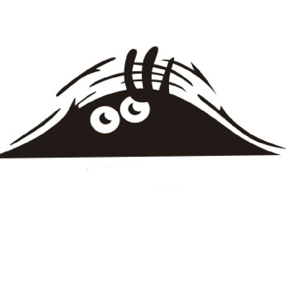 Four self-adhesive body sticker designs: colourful smiley, black angry face, black smiley, and white smiley.