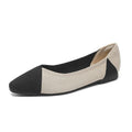 Women's flat shoes with flyknit knitted upper in various colours including zebra pattern and hollow blue