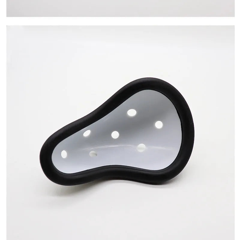 Rubber sports genital protector for adult and children, used in hockey, rugby, boxing, and Sanda.