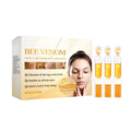 Skin soothing ampoule concentrated nursing solution with five 1.5ml single-use vials