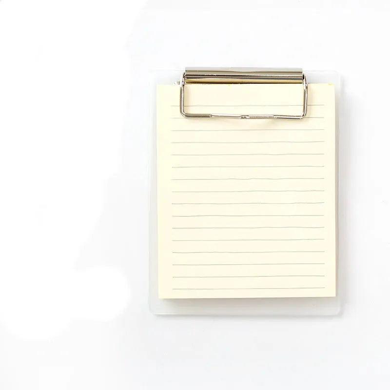 Cowhide pattern sticky note pad with 50 sheets in 98x125mm size showing four cover design options