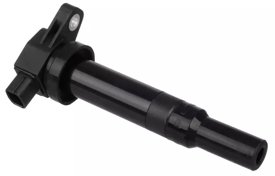 Black Hyundai ignition coil part number 27301-3E400 for 4-cylinder engines.