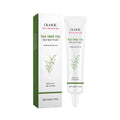 20g tube of facial care cream with tea tree oil and nicotinamide formula