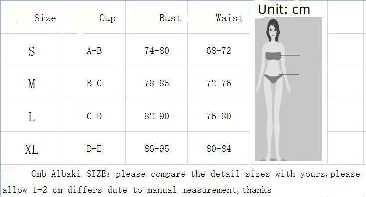 Brown women's three-piece swimsuit set comprising a bra, shorts, and blouse on a plain background.