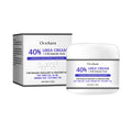 A 50g white tub of Anti Cracking Care Hand and Foot Cream on a plain background.