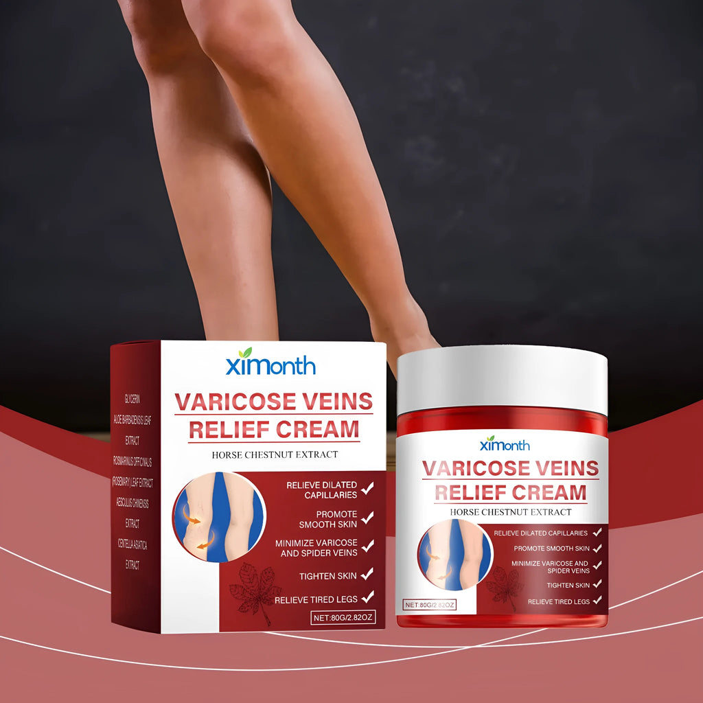 80g tube of leg care massage cream for universal skin type moisturising