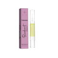3ml nail growth oil bottle for export with wash-free treatment formula