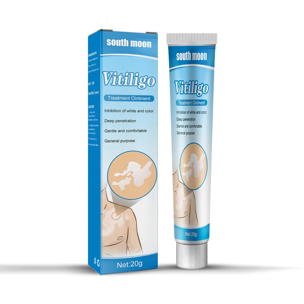 White box containing Flower Spot Sweat Spot White Cream 20g tube for dark spot treatment.