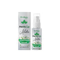 30 ml oral spray bottle for fast odour removal with mint extract.