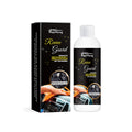 VORYS 250ml car interior polish bottle for cleaning and protecting leather, vinyl, and plastic surfaces.