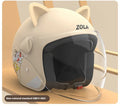 Winter cycling helmet with attached blue neck scarf and clear anti-fog visor on handlebars.