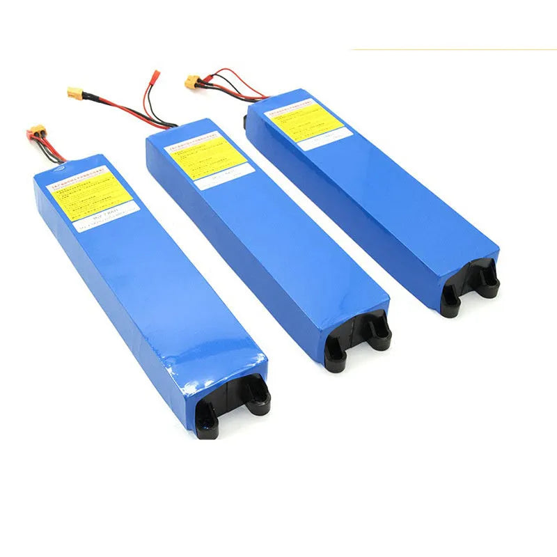 36V electric scooter lithium battery pack with multiple ampere-hour capacity options